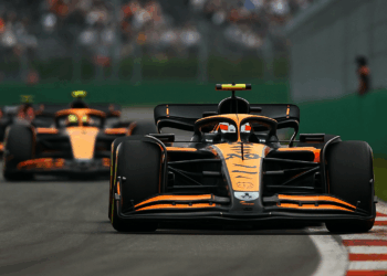 Piastri gana la pole a Norris, Colapinto en 16°