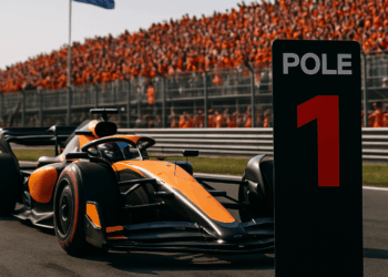Oscar Piastri gana la pole position en el GP de Países Bajos en una Qualy dominada por McLaren