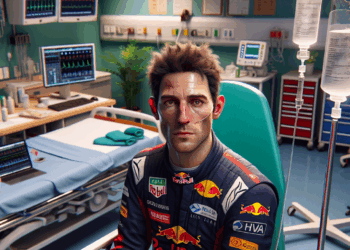 Expiloto de Red Bull, hospitalizado tras sufrir accidente en moto luego de su adiós a la F1