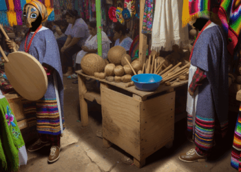 Pinceladas de Carmen Parra “dan vuelo a la mexicanidad idílica” en San Lázaro