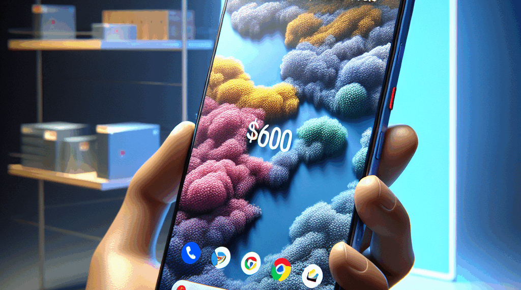 The Pixel 9 Pro Fold is $600 off ahead of the new model’s debut