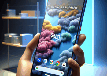 The Pixel 9 Pro Fold is $600 off ahead of the new model’s debut