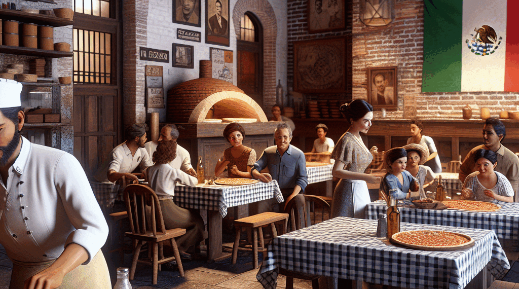 La pizzería mexicana que transforma el abandono social en segundas oportunidades obtuvo un logro histórico