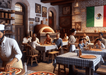 La pizzería mexicana que transforma el abandono social en segundas oportunidades obtuvo un logro histórico