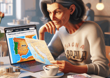 Organiza tu presupuesto de viajes en España con la herramienta familiar de Bolt. – Dimension Turistica Magazine