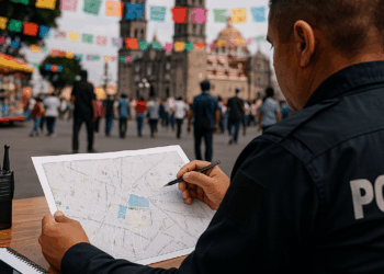 Define SSP logística para los festejos patrios en Puebla