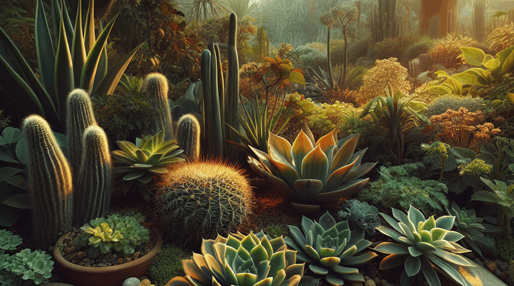 fáciles de cuidar y resistentes