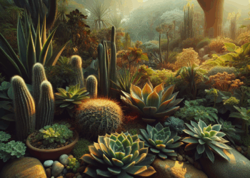 fáciles de cuidar y resistentes