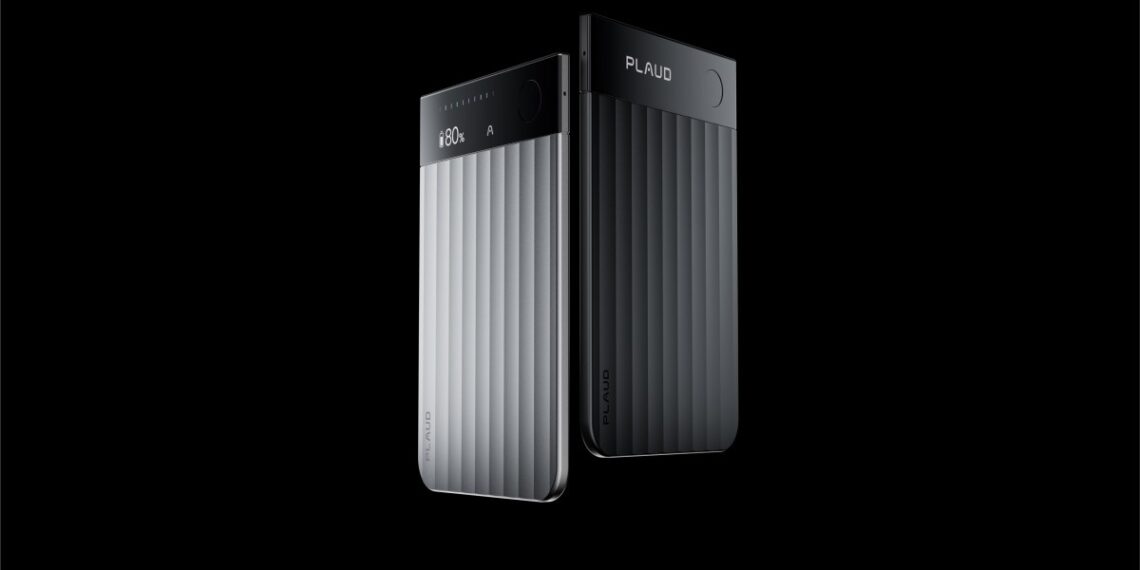 Plaud launches a new AI hardware notetaker, the $179 Note Pro