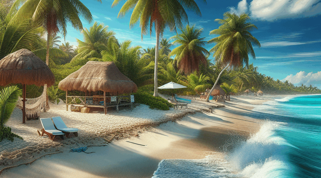 Lista de playas menos visitadas en México para las vacaciones según ChatGPT