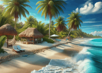 Lista de playas menos visitadas en México para las vacaciones según ChatGPT