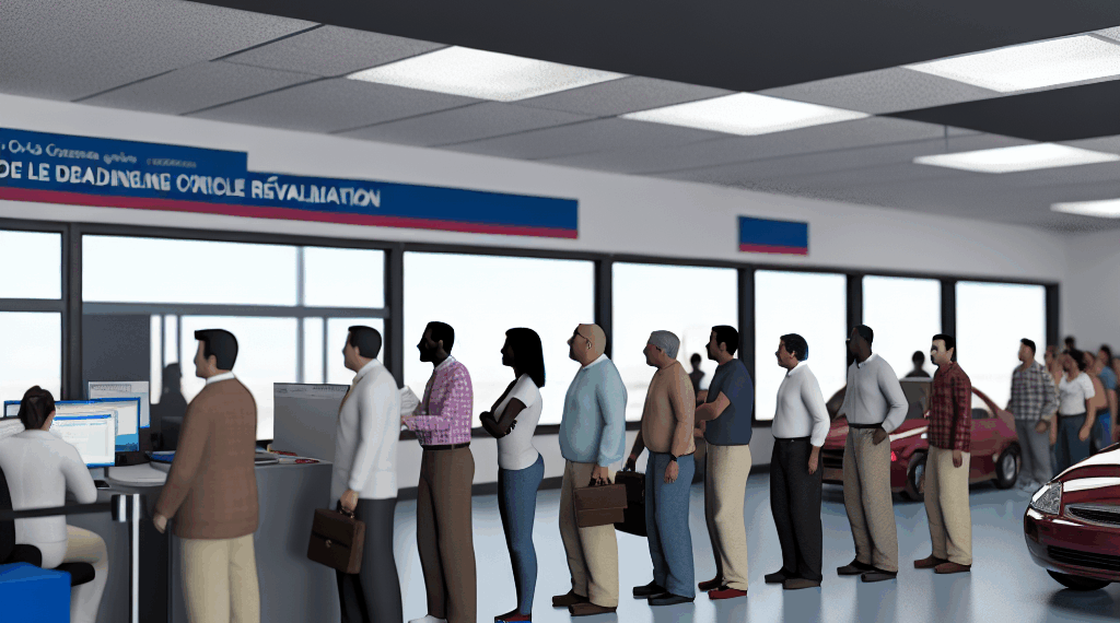 Fecha límite para el reemplacamiento vehicular en el Edomex y evitar sanciones