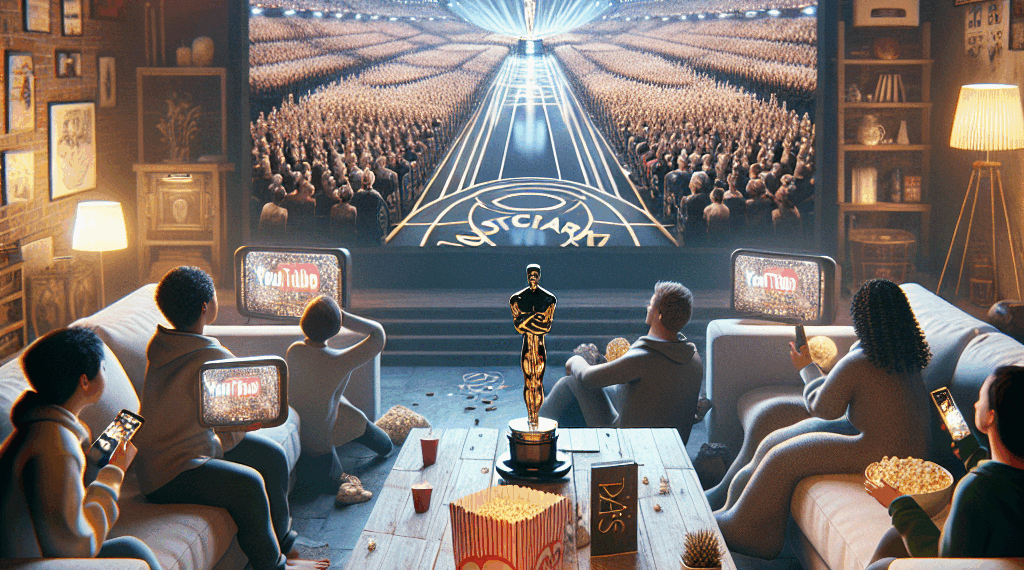 You Could Be Streaming the Oscars on YouTube or Netflix by 2029