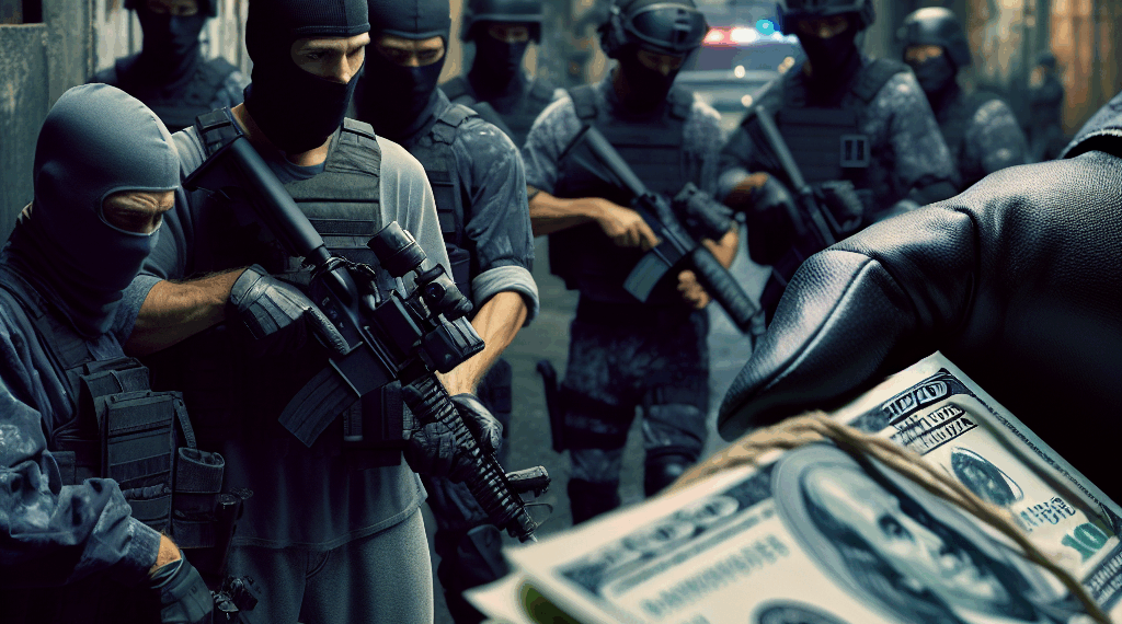 Ganan 48% de policías estatales y guardias hasta 10,000 pesos al mes