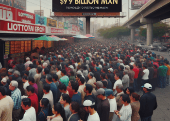 Powerball alcanza los $9 mil millones MXN!