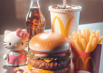 Cuánto cuesta la Cajita Feliz de Hello Kitty en McDonald's México y hasta qué fecha estará disponible
