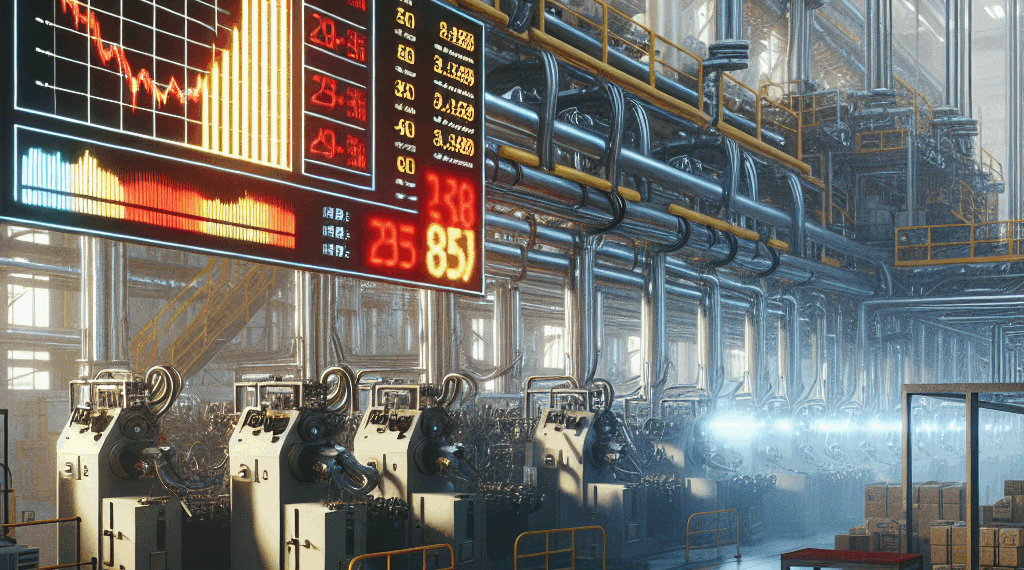 Precios de fábrica chinos de julio incumplen las previsiones, persiste preocupación por deflación