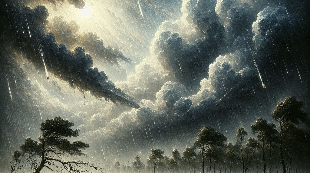 Lluvias y granizo se esperan este miércoles 13 de agosto; así estará el clima hoy en México