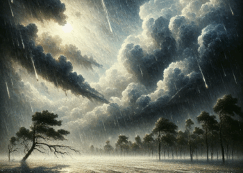 Lluvias y granizo se esperan este miércoles 13 de agosto; así estará el clima hoy en México