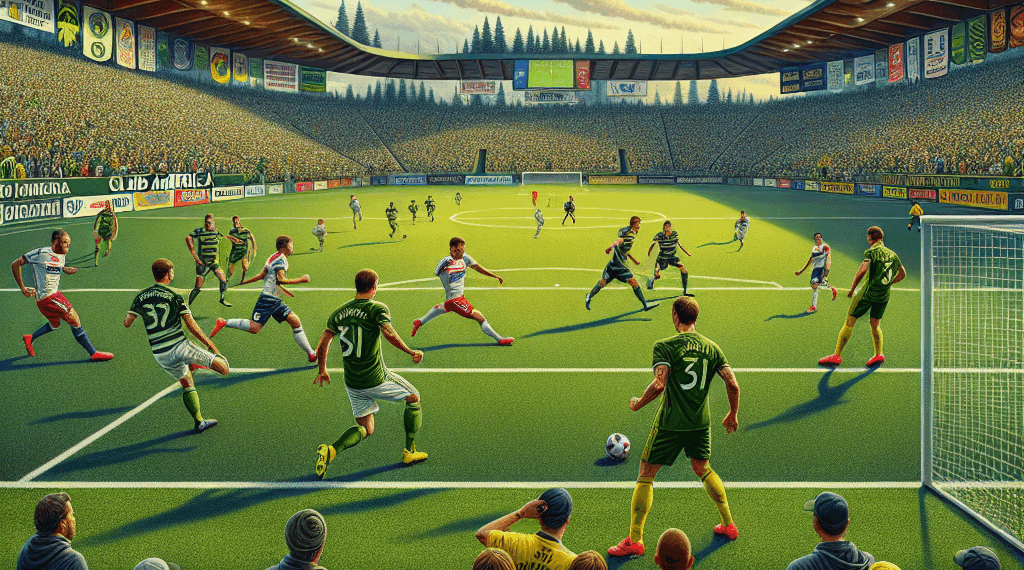 Pronóstico Club América Portland Timbers