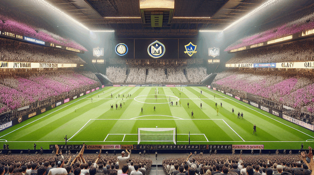 Pronóstico Inter Miami LA Galaxy