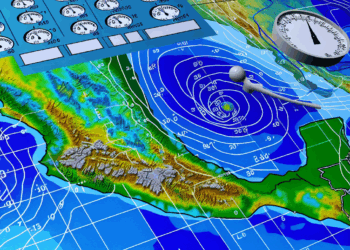Pronósticos del clima en México para el jueves 28 de agosto de 2025