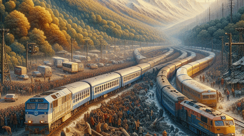 Las agencias de viajes ya detectan cambios en el modo de viajar por el caos ferroviario: «La imagen es deplorable»