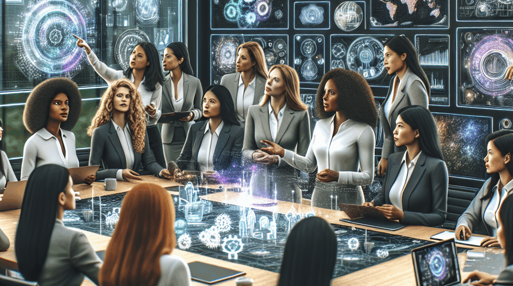 Premio Aurora Tech 2026 busca startups tecnológicas lideradas por mujeres