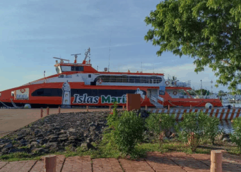 Preparativos para los viajes en ferry a las Islas Marías; presentan las embarcaciones en Puerto Vallarta. – Dimension Turistica Magazine
