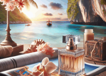 Lanzamiento de una nueva fragancia. – Dimension Turistica Magazine