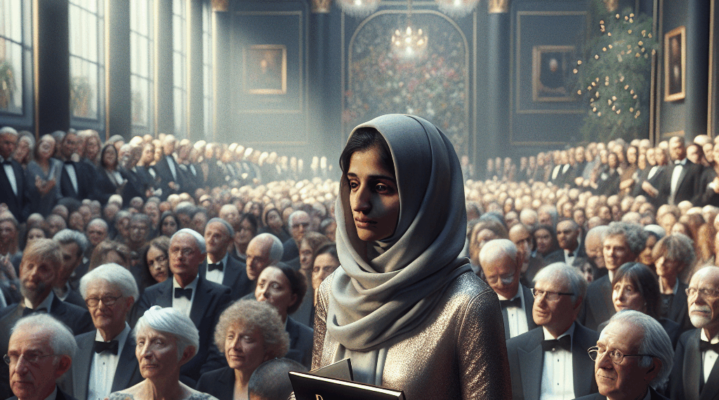 Anuncian la lista larga del Premio Booker 2025