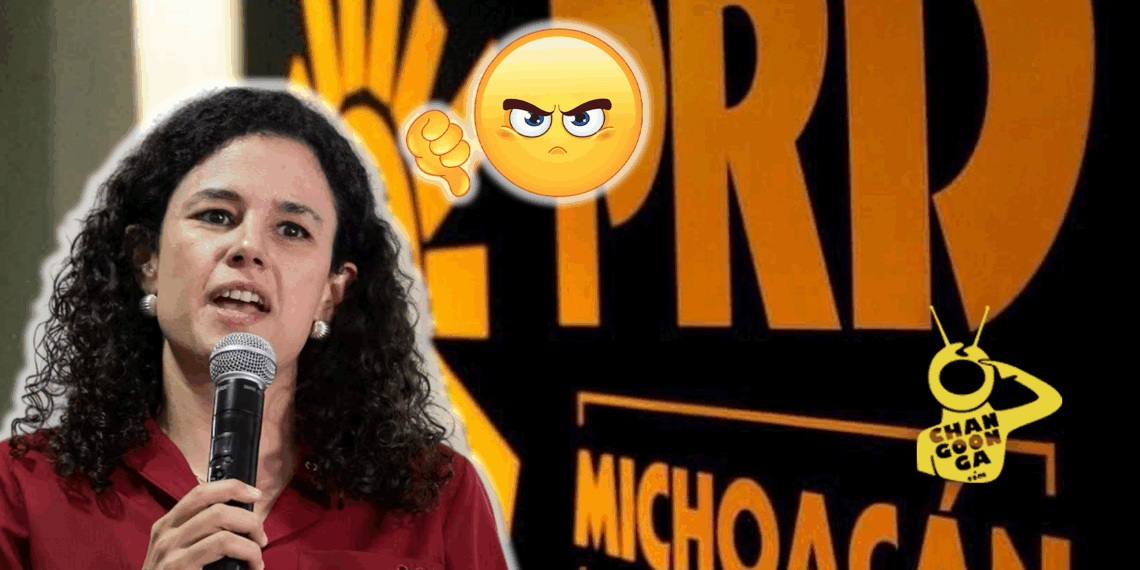 Presidenta De MORENA Le Hace 'Fuchi' Al PRD Michoacán Por Su Pasado - Changoonga.com