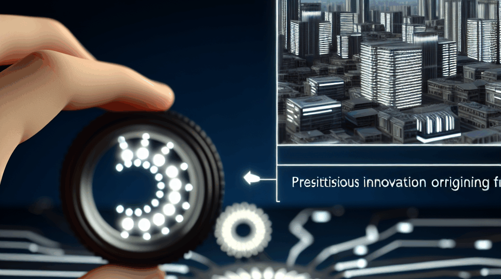 Prestigio “Made in China”