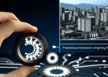 Prestigio “Made in China”