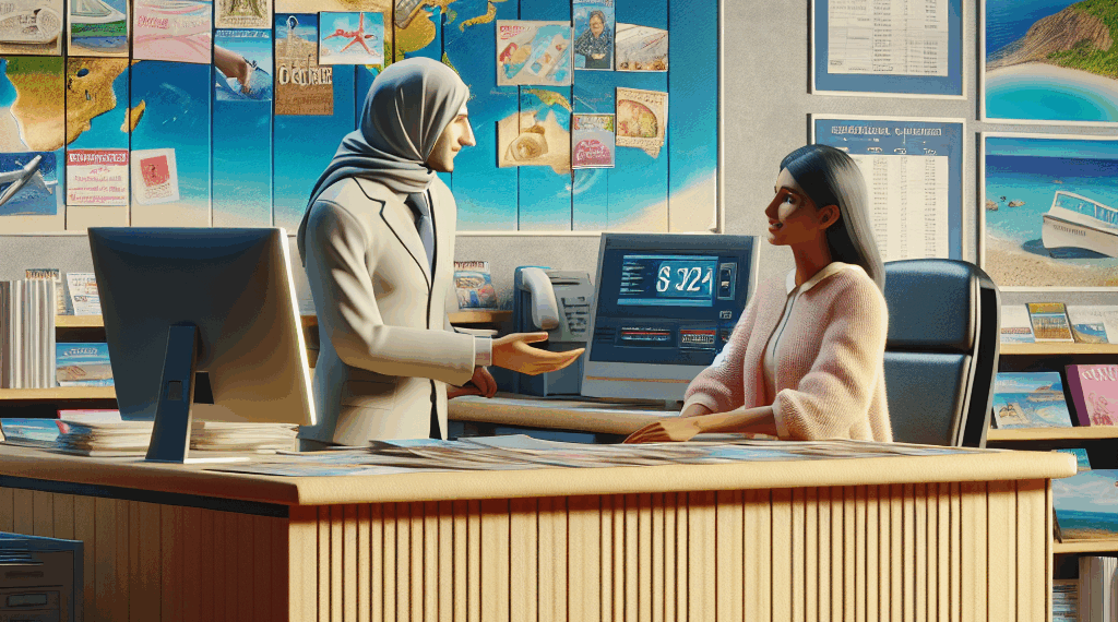 Advertencia sobre “agencias de viajes fraudulentas” – Dimension Turistica Magazine