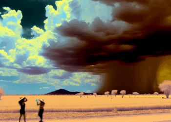 Pronósticos de lluvias y temperaturas altas