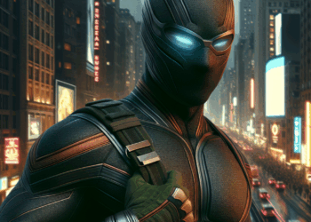 Primeras imágenes del traje completo de Tom Holland