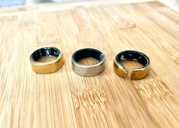I Wore 3 Popular Smart Rings For Several Months. This One Improved My Wellness Habits the Most.
