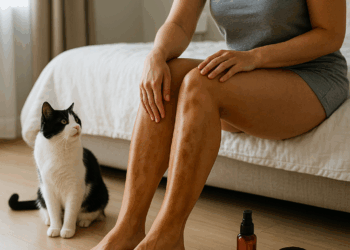 Errores al usar autobronceadores en casa (y cómo solucionarlos para que te veas radiante)