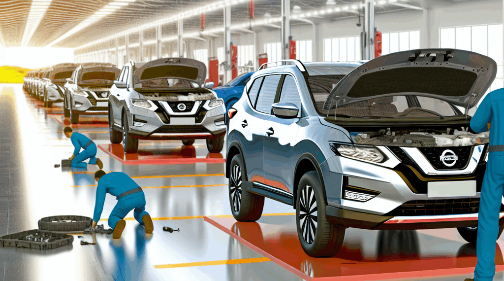 Profeco llama a revisión más de 21,000 Nissan Magnite 2025 por fallas en luces y frenos