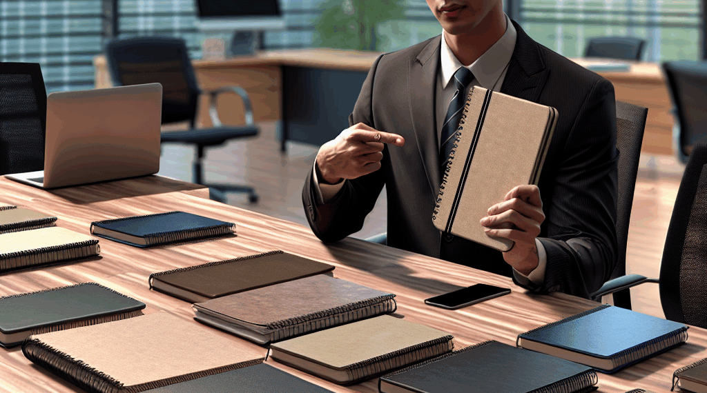 Profeco recomienda los mejores cuadernos profesionales baratos