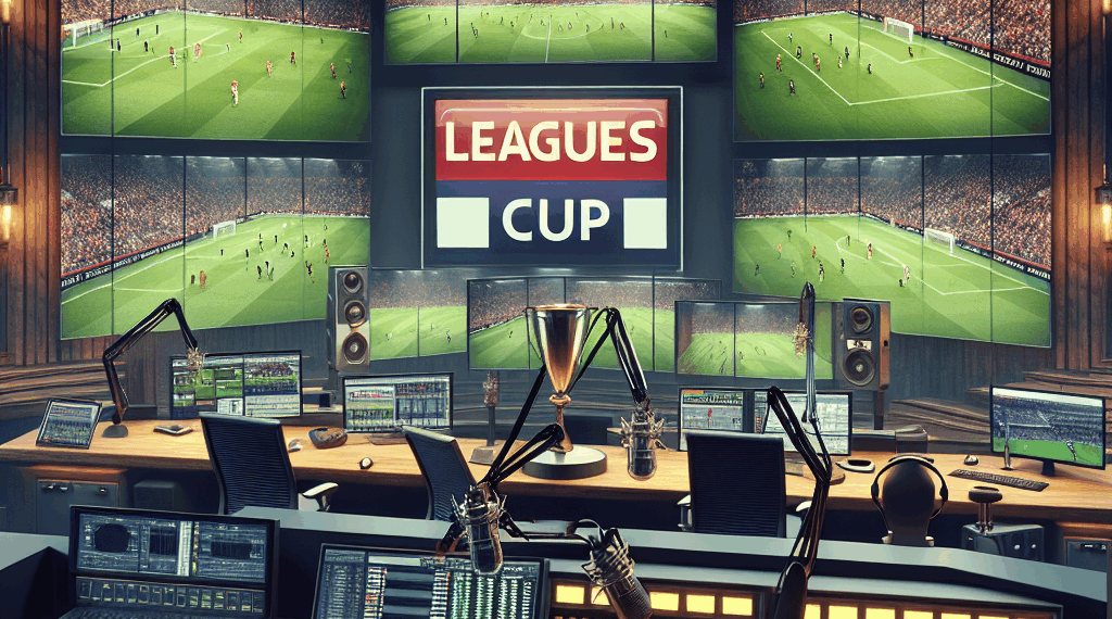 horario y canal Leagues Cup
