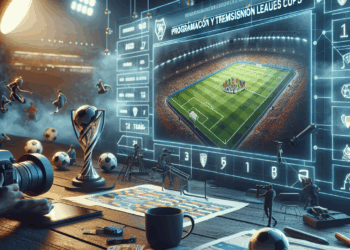 horario y canal Leagues Cup 2025