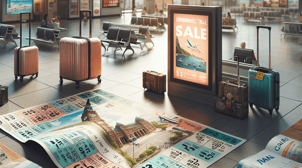 Fechas y Ofertas Imperdibles para Viajar a Precios Reducidos – Dimension Turistica Magazine