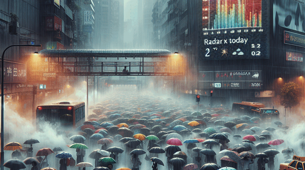 Sábado lluvioso y caluroso en gran parte del país: así estará el clima este 2 de agosto