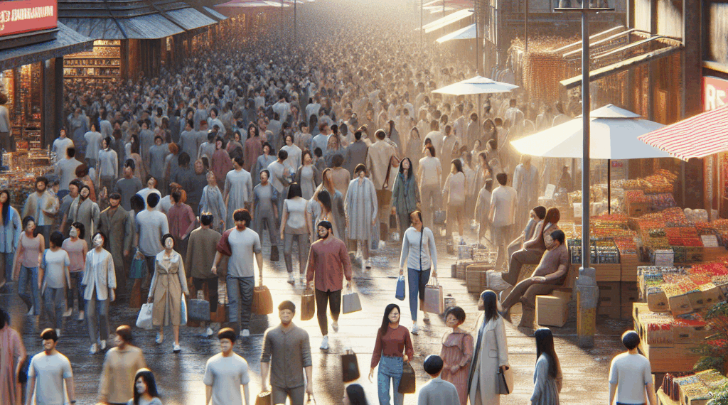 Buen arranque del gran consumo en el primer semestre de 2025