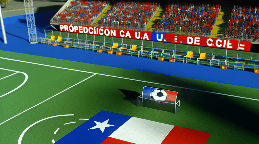 Pronóstico CA Independiente U. De Chile