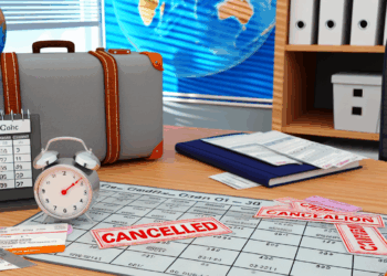 Pronóstico de 43 cancelaciones de viajes en las próximas cuatro semanas. – Dimension Turistica Magazine