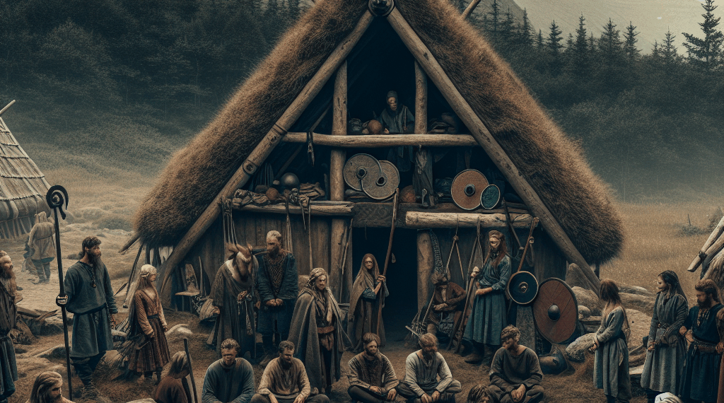 Un original proyecto de arqueología experimental logra reproducir un vestido nórdico medieval recuperado de un cuerpo de la turbera