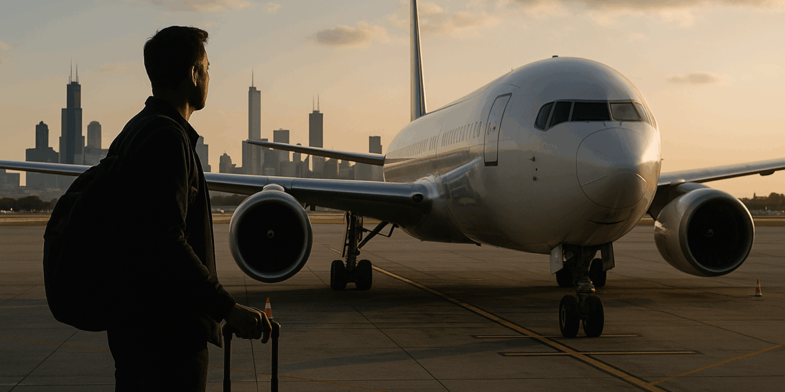 Proponen Plan para Optimizar la Conectividad entre Chicago y República Dominicana – Dimension Turistica Magazine